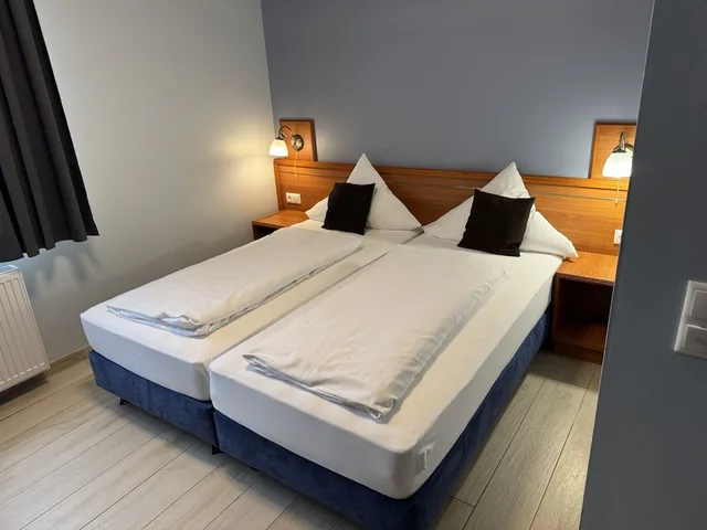 Room, Double Bed, Hotel Mykonos 2/6