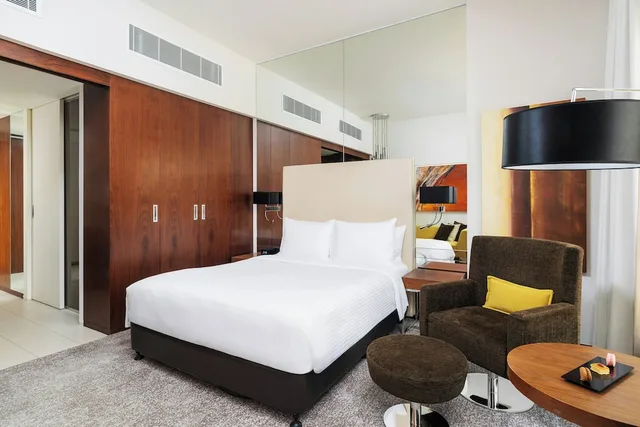 Centro, Studio, King Bed، سنترو عليا من روتانا(Centro Olaya By Rotana) 7/10