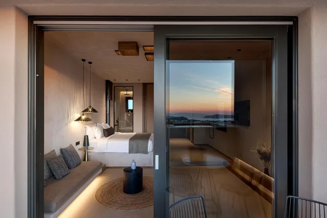 Elegant, Suite, Hot Tub، North Santorini Luxury Spa Hotel 7/10