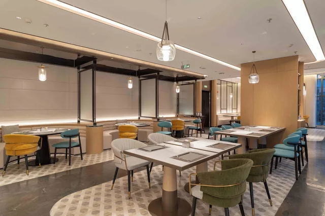 Holiday Inn Wuhu Jiangbei New Area by IHG، Wuhu 35/50