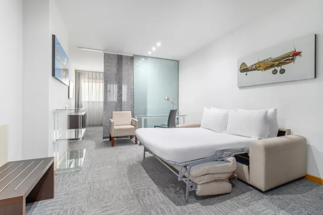 Junior Suite, Exe Convention Plaza Madrid 1/7