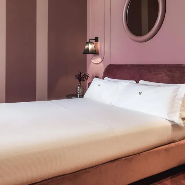 غرفة ديلوكس بسرير كوين، SeePort Hotel 8/10
