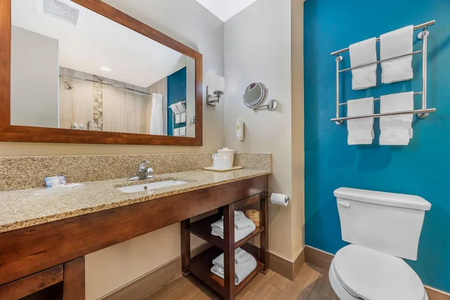 جناح بسرير كينج، Comfort Suites Las Cruces I - 25 North 6/6