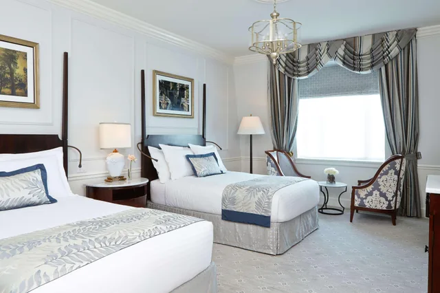 غرفة قياسية بسرير مزدوج، The Charleston Place 3/6