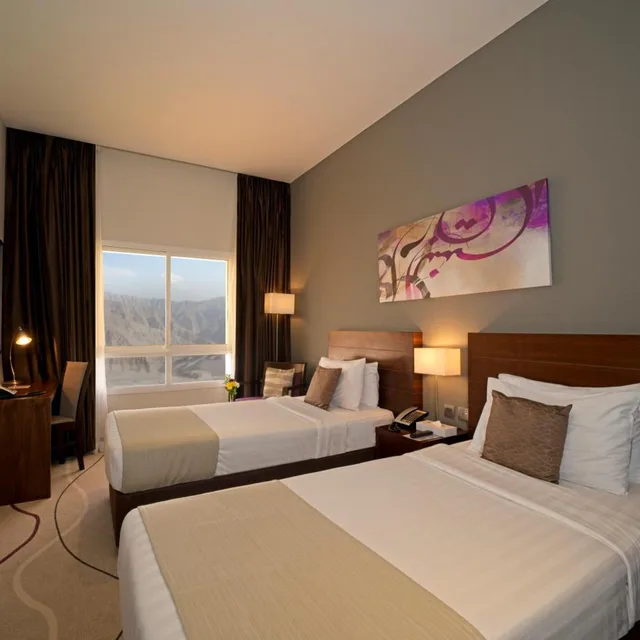 Classic Two Bedroom Suite، Action Hotel Ras Al Khaimah 4/19
