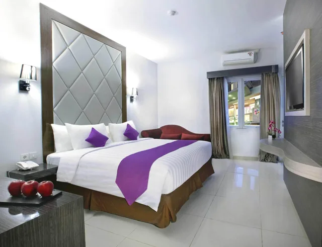 جناح، Quest Hotel Balikpapan 2/5