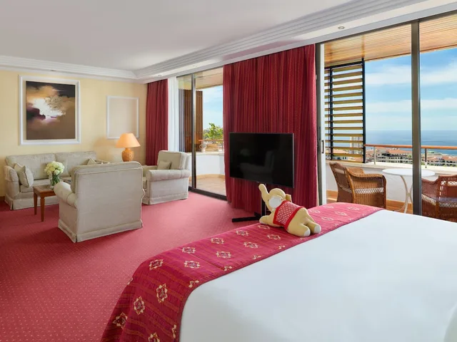 Ambassador, Junior Suite, Ocean View, Balcony، Hotel Botanico and The Oriental Spa Garden 2/3