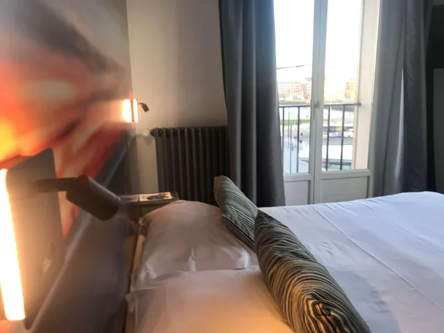 غرفة كلاسيكية اقتصادية بسرير مزدوج، Best Western Arthotel 6/10