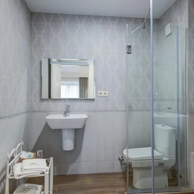 Junior Suite, Balcony, Passport Hotel 6/7