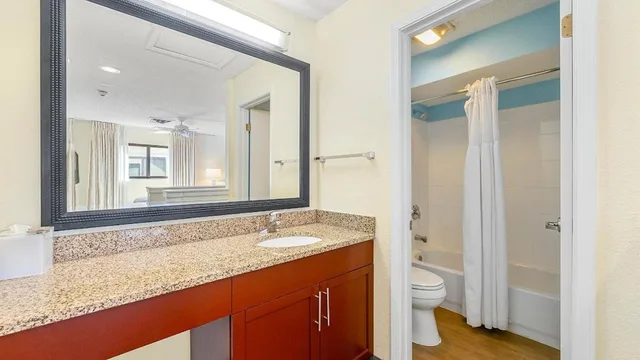 جناح استوديو بسرير كينج، Sonesta Es Suites Cincinnati Sharonville West 7/7