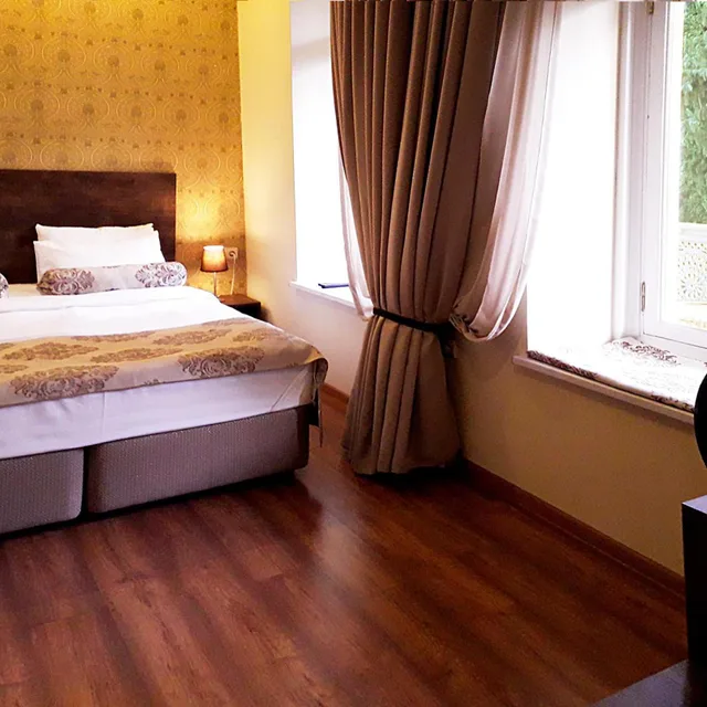 غرفة صغيرة مزدوجة، Boutique Hotel Tekla Palace 4/10
