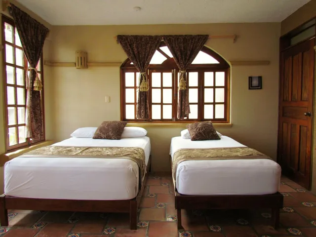 غرفة ثلاثية، Hotel Cielo, Playa del Carmen 2/4