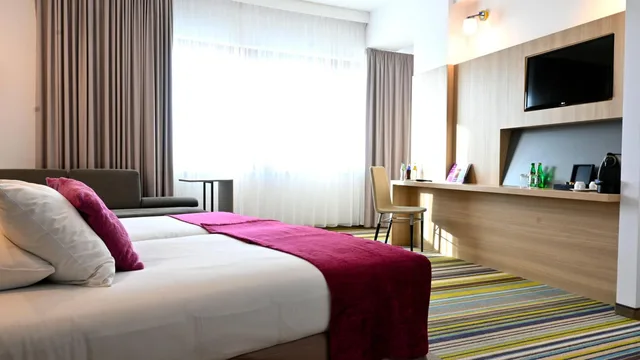 غرفة ديلوكس، Mercure Piotrkow Trybunalski Vestil 2/7