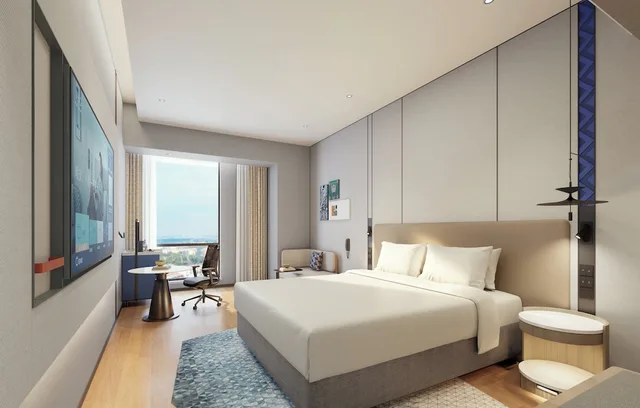 Holiday Inn Express Guiyang Guanshanhu By Ihg، غوييانغ 23/50