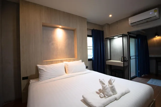 Superior, Double Bed, Rabbit Hotel Phimai 8/10