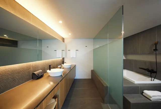 Premium, Suite, Twin Beds, Pool Access, Lahan Select Gyeongju 2/2