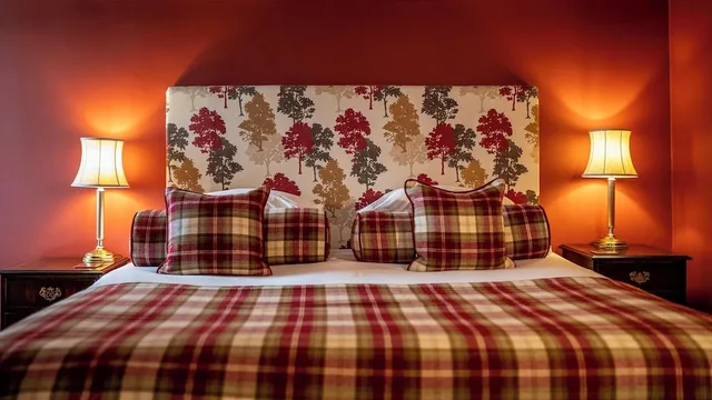 غرفة كلاسيكية بسرير كينج، BUNCHREW HOUSE HOTEL 4/10