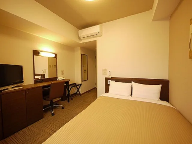 Semi Room, Semi Double Bed، Hotel Route-Inn Seki 2/2