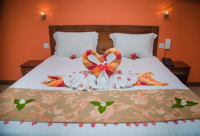 دوبلكس عائلي، Le Recif Dore Mauritius 5/7