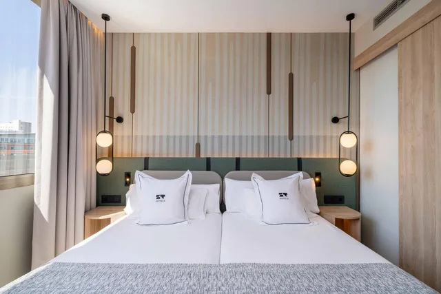 غرفة مفردة كبيرة، ZT Hotel & Spa Villa Olimpica Suites 9/13