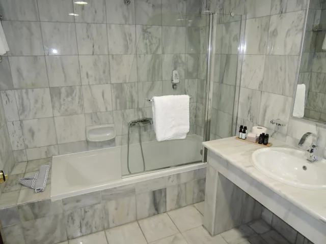Junior Suite, Inland View، Athina Palace Resort & Spa 7/8