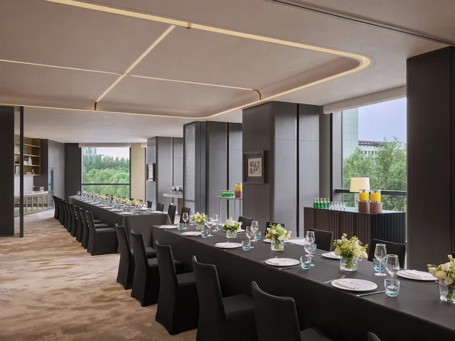 Intercontinental Changchun High Tech Zone by IHG، تشانغتشون 47/50
