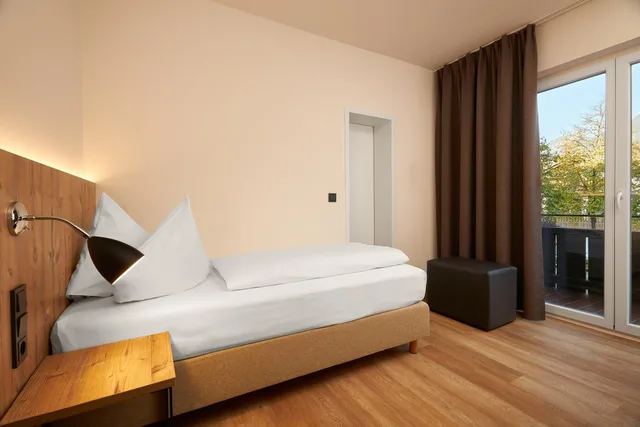 غرفة سوبيريور مفردة، LAGAP Alpin Boutique Hotel 1/8