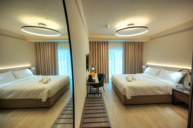 Executive, Double or Twin Bed, Aste Hotel 8/10