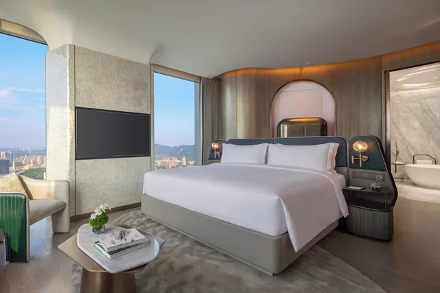 Intercontinental Huzhou Taihu South By Ihg, Huzhou 13/50
