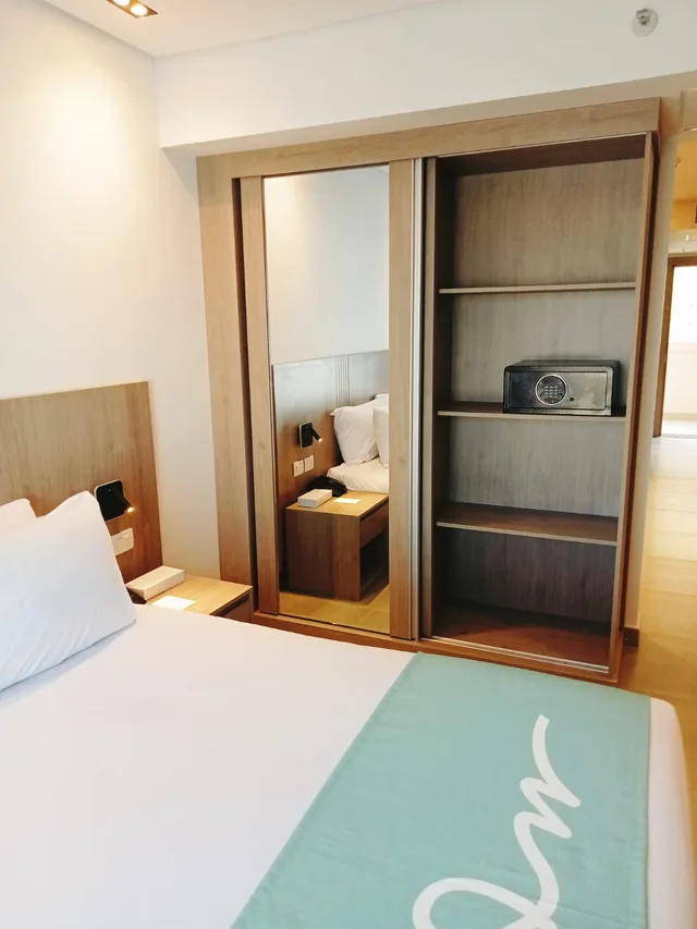 غرفة عائلية بسرير بطابقين، FLOW Spectrum Resort Sahl Hasheesh 6/10