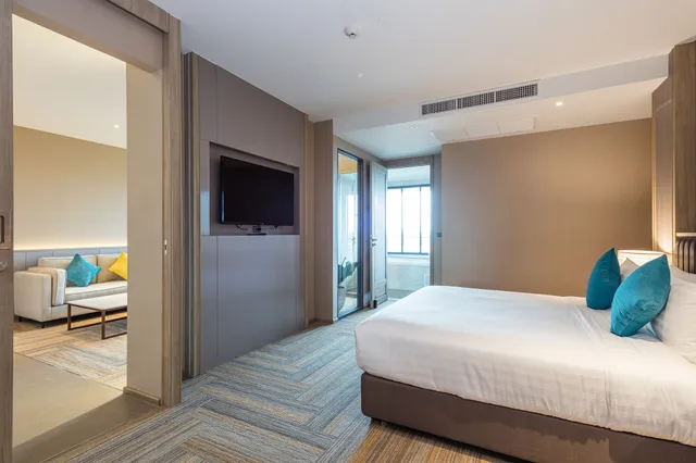 Lagoon, Executive, Suite, King Bed، Laguna Grand Hotel & Spa Songkhla (SHA Certified) 2/5