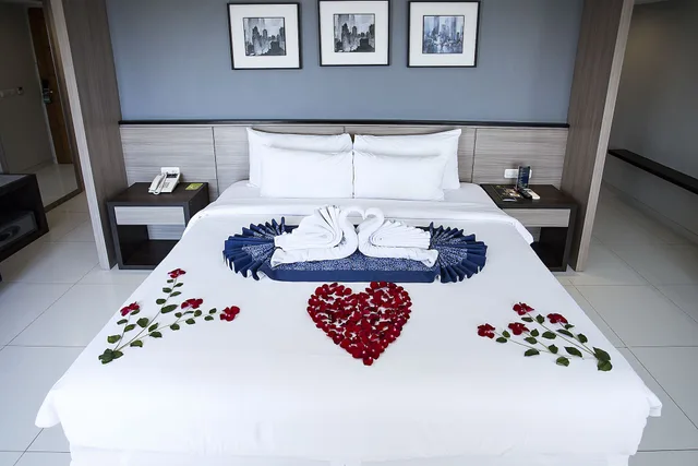 جناح جونيور بسرير مزدوج، Montana Premier Senggigi 4/5