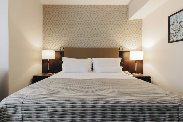 Superior Casal، Bourbon Curitiba Hotel & Suites 2/10