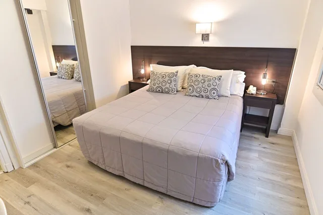 غرفة قياسية بسرير مزدوج، Denver Hotel 5/10