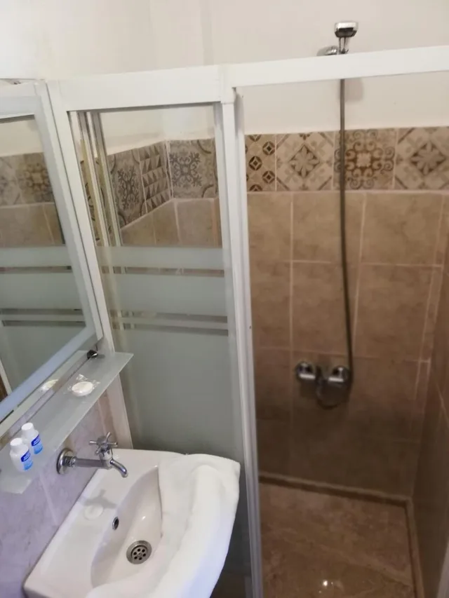 غرفة بسرير مزدوج، Urkmez Hotel 7/10