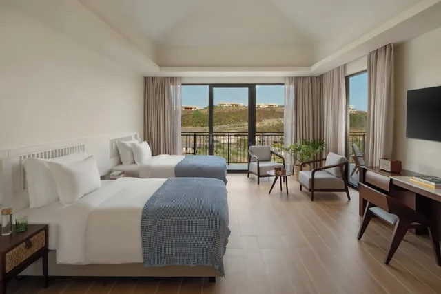 2 Bedrooms, Villa, King and Twin Beds, Ocean Front, Private Pool، Six Senses La Sagesse 1/2