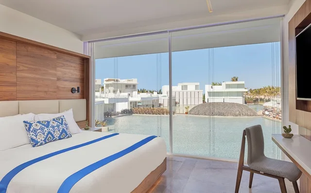 3 Bedrooms, Suite, Villa, 2 Double Beds, 2 King Beds, Ocean Front، Viceroy Los Cabos 2/4