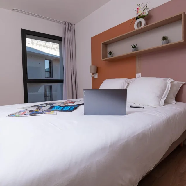 شقة استوديو، Apparthotel Privilodges Toulon Centre Gare 1/10