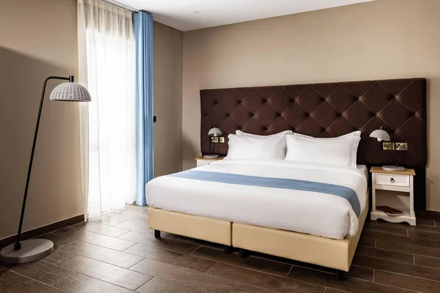 جناح استوديو عائلي، The Segond hotel 1/1