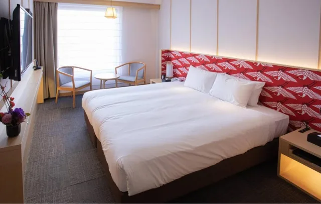 Room, King Bed, NOKU KYOTO 2/4