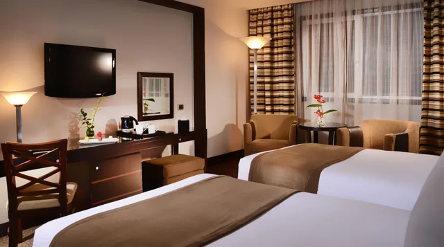 غرفة سوبيريور بسرير مزدوج أو سريرين منفصلين، Sonesta Hotel Tower and Casino Cairo 3/5