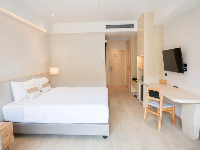 Garden, Deluxe, Hive Wing، Khaolak Emerald Beach Resort and Spa 3/7