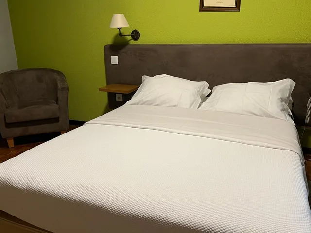 غرفة سوبيريور بسرير مزدوج، Hotel Ribadouro 10/10