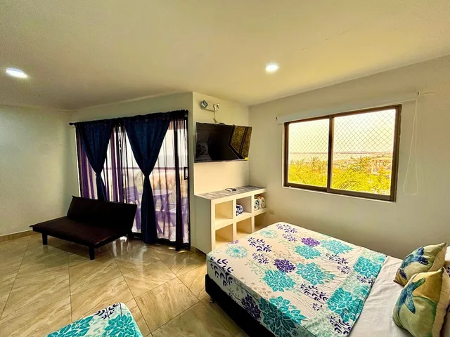Junior Suite, Studio, 2 Queen Beds, Hotel Avadia Del Mar 1/10
