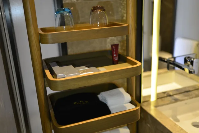 غرفة بسريرين مزدوجين بإطلالة على الجبل، Chongqing Marriott Hotel 7/7