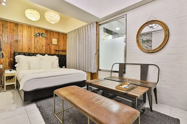 Hinoki, Suite, Double Bed، Hotel February Suseong 2/4