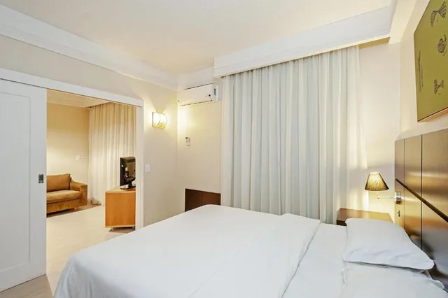 غرفة سوبيريور مزدوجة، Slaviero Hotel Curitiba Shopping 1/5