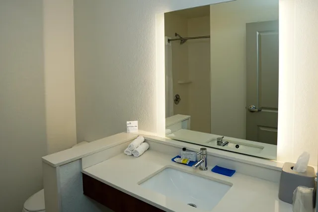 جناح بسريرين، Holiday Inn Express Suites Denver Aurora Medical Campus 5/6