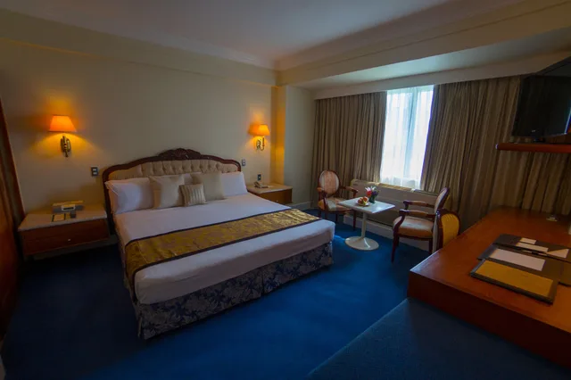 جناح تنفيذي بسرير مزدوج، Manila Prince Hotel 1/4