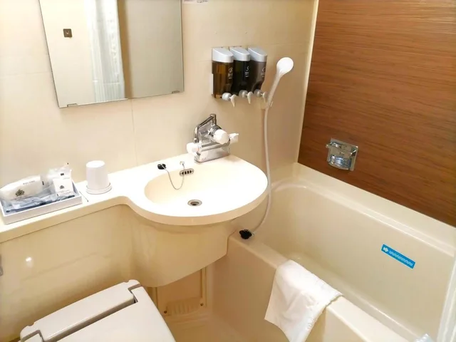 غرفة مفردة للمدخنين، APA Hotel Tokushima-Ekimae 2/2